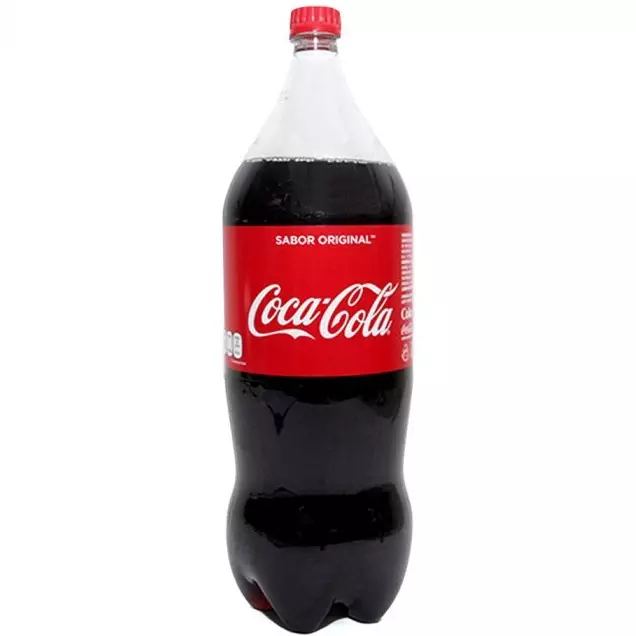 COCA-COLA 1LTR