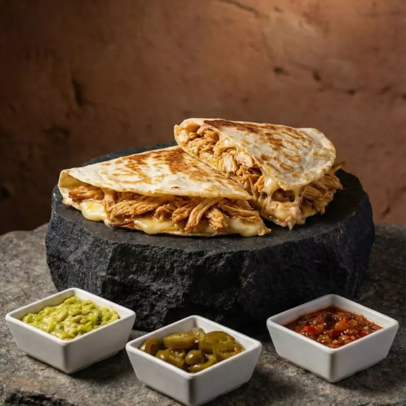 QUESADILLA  SENSILLA