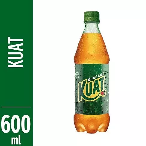 Kuat Guarana 600ml