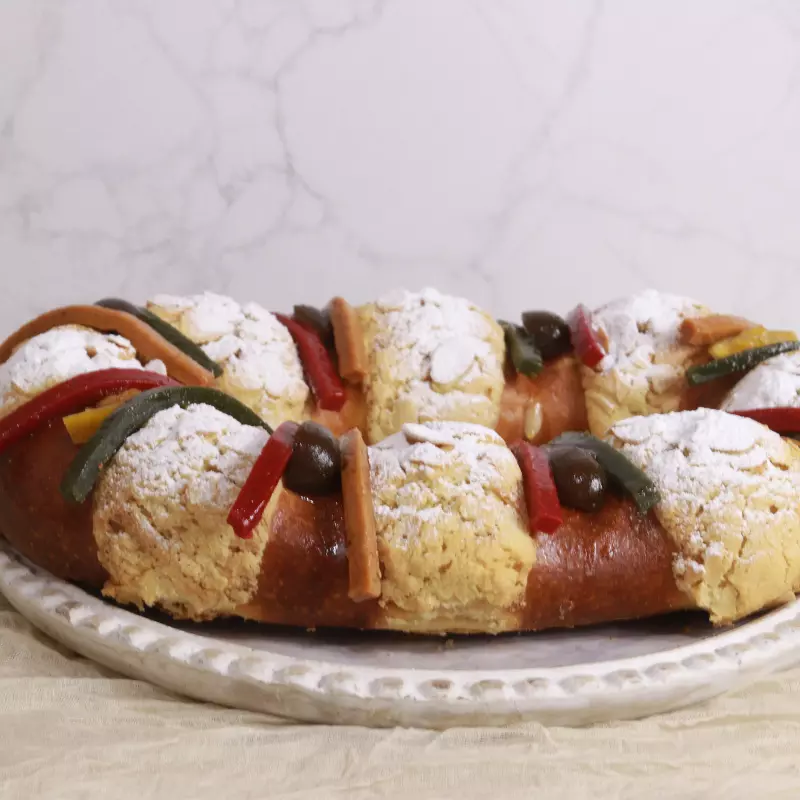 Rosca de Reyes
