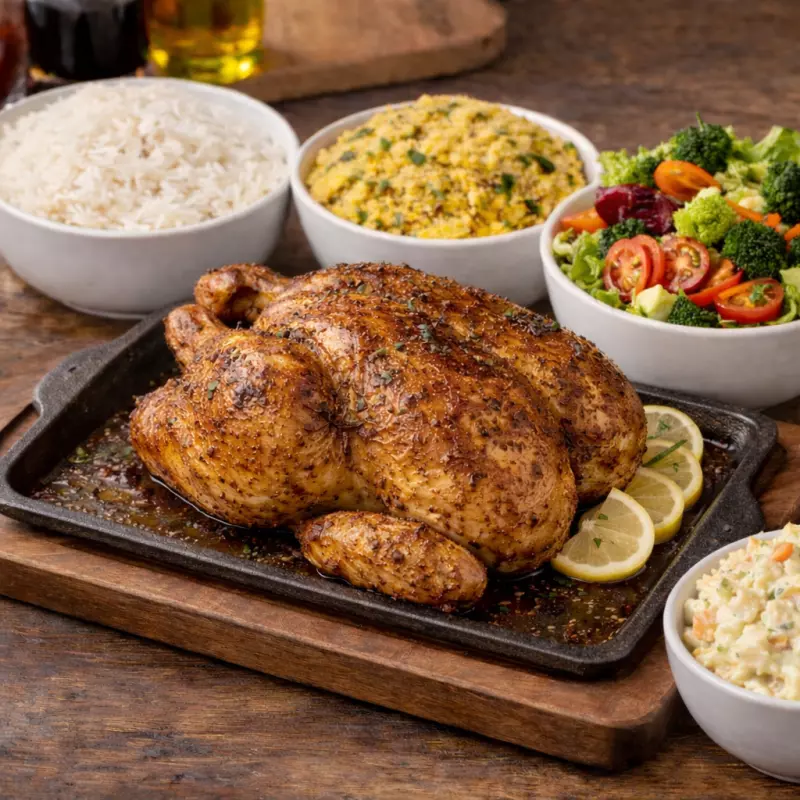 COMBO FAMÍLIA COM RECHEIO (INTEIRO)