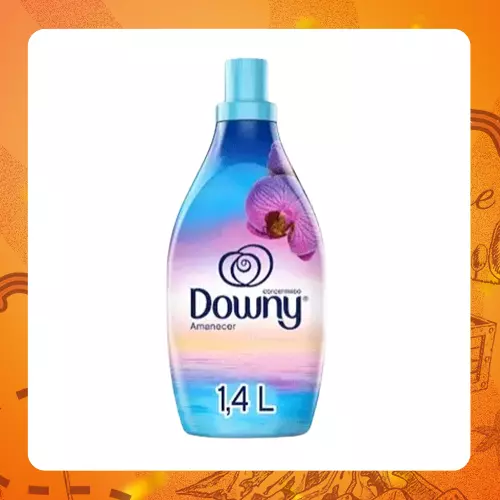 Unidad Downy Amanecer 1.4l