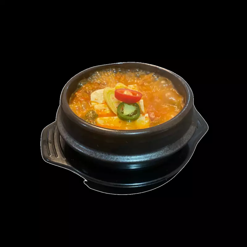 김치찌개 Kimchi Jjigae