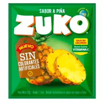 ZUKO PIÑA 15G