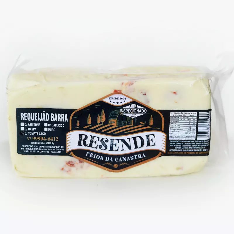 REQUEIJÃO BARRA ESPECIAL
