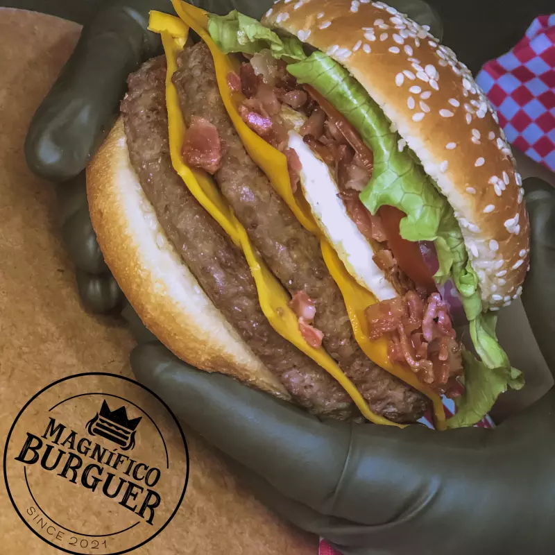 Magnífico Duplo Picanha