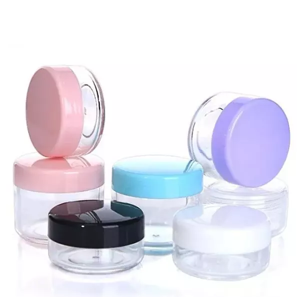 Frasquitos vacíos (15 gramos)