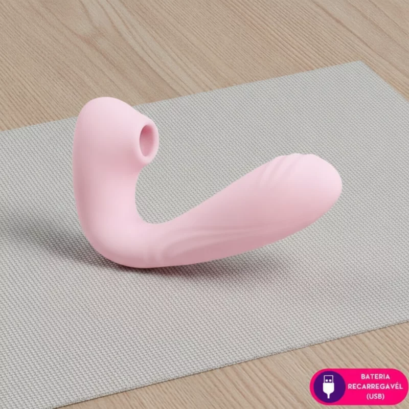 Vibrador de Calcinha Recarregável