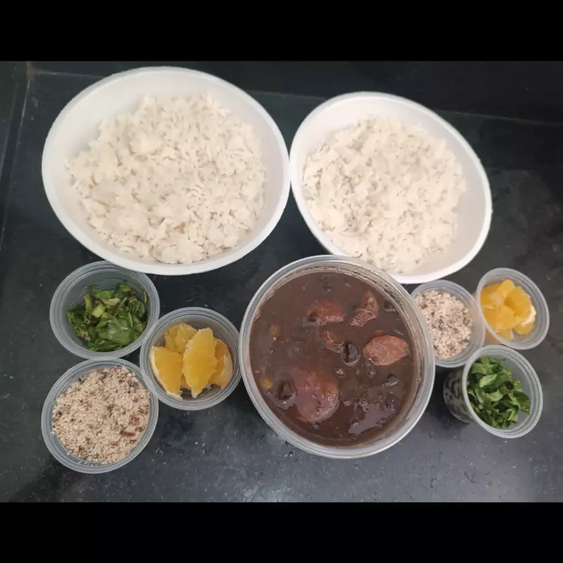 Feijoada Completa 750ml (2 Pessoas)