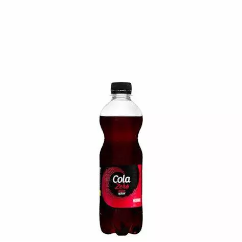 Refresco cola Power Iron