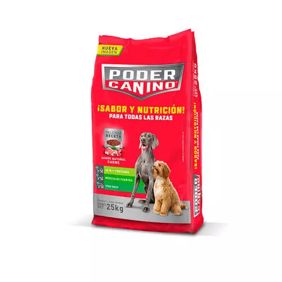 Poder Canino c/20Kg