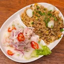 Duo Ceviche + Chaufa