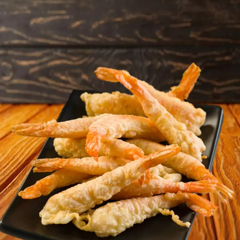 Ebi Tempura