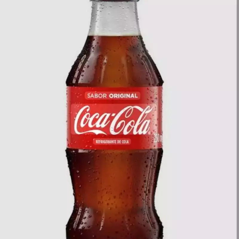 COCA PEQUENA PET 250ml