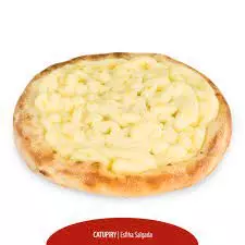 Esfiha De Requeijão