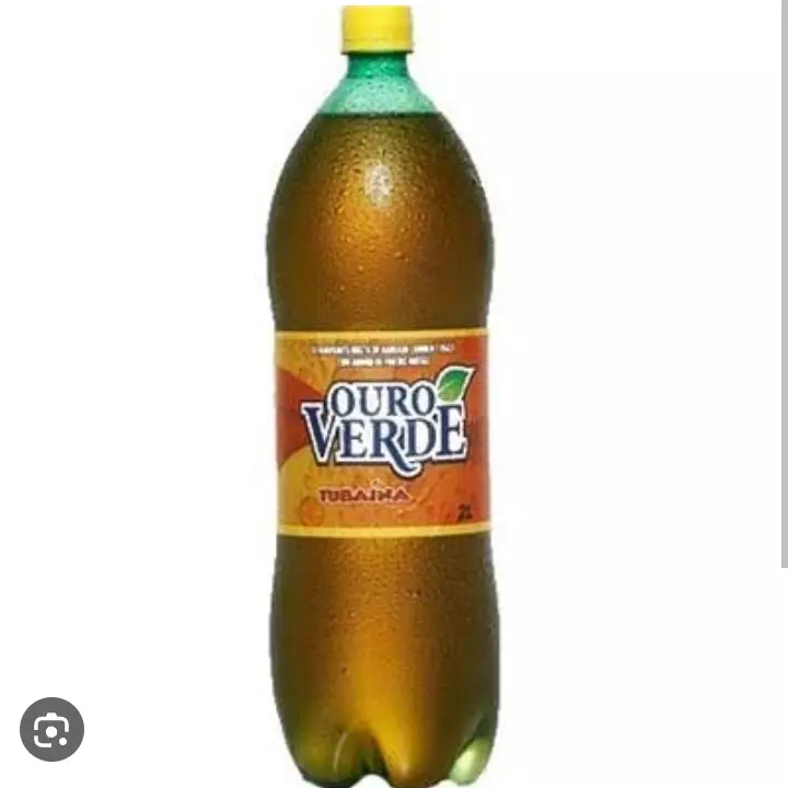 Tubaína Ouro Verde 2 litros
