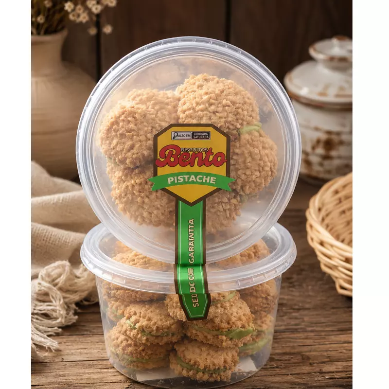 -1343-BISCOITO PISTACHE 300g$24.85