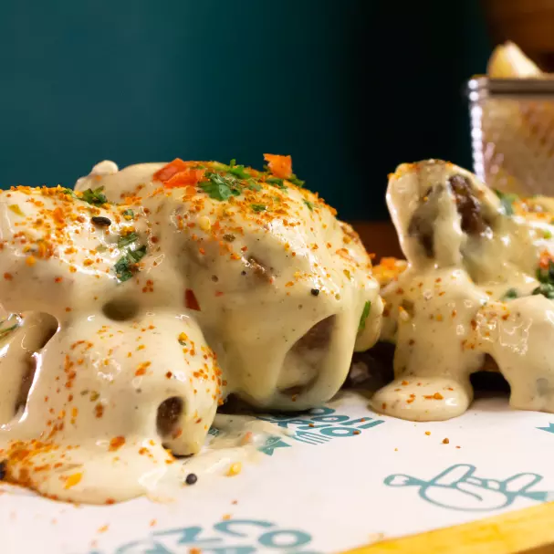 ALITAS ACEVICHADAS 6 UN| INCLUYE PAP