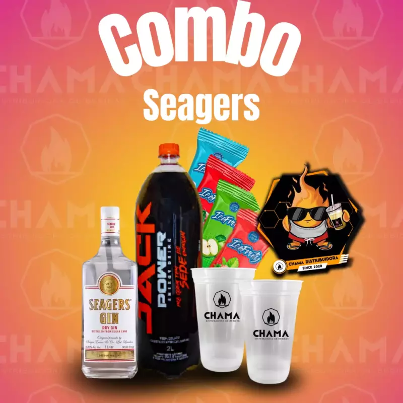Combo Seagers