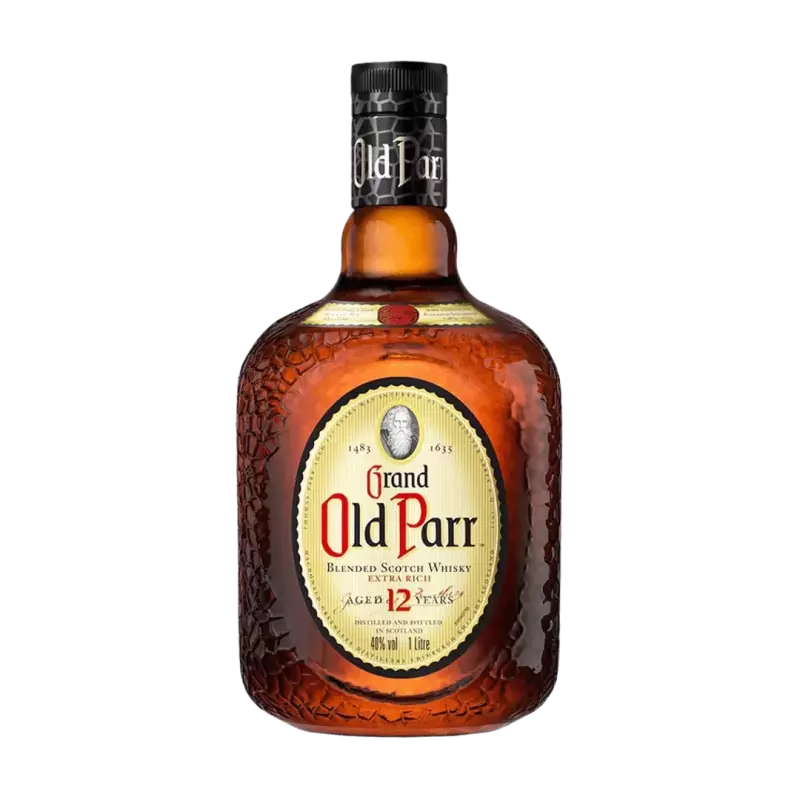 WHISKY OLD PARR