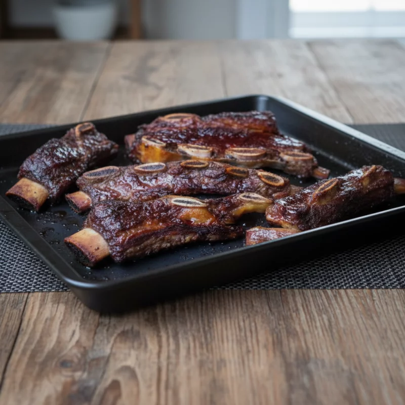 Tira de Asado (banderita)