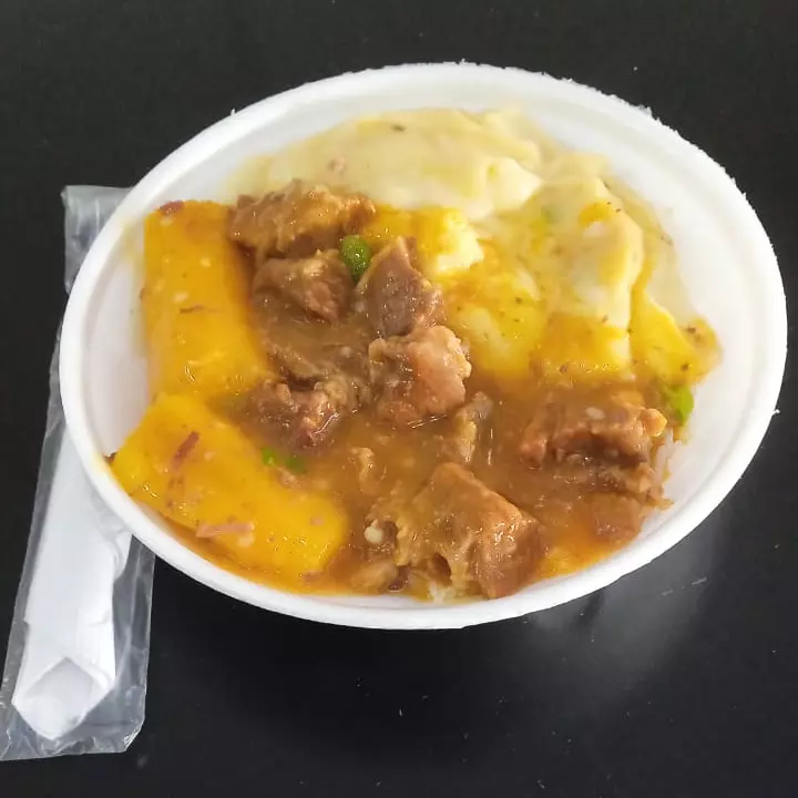 Marmitex Simples - Quinta