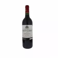 Château Haut Caban Bordeaux Tinto