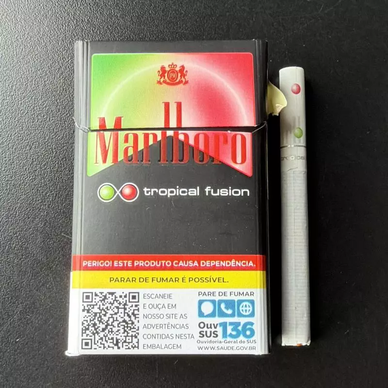 CIGARRO SOLTO  MARLBORO MELANCIA