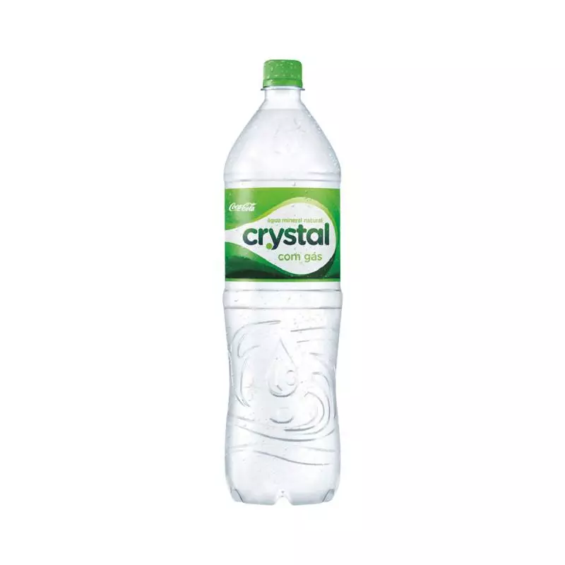 Água com gás
