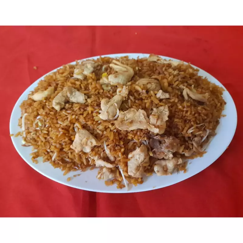 Arroz Mixto