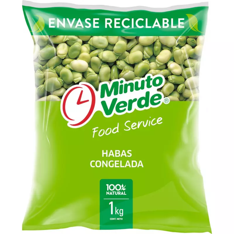Habas 1kilo