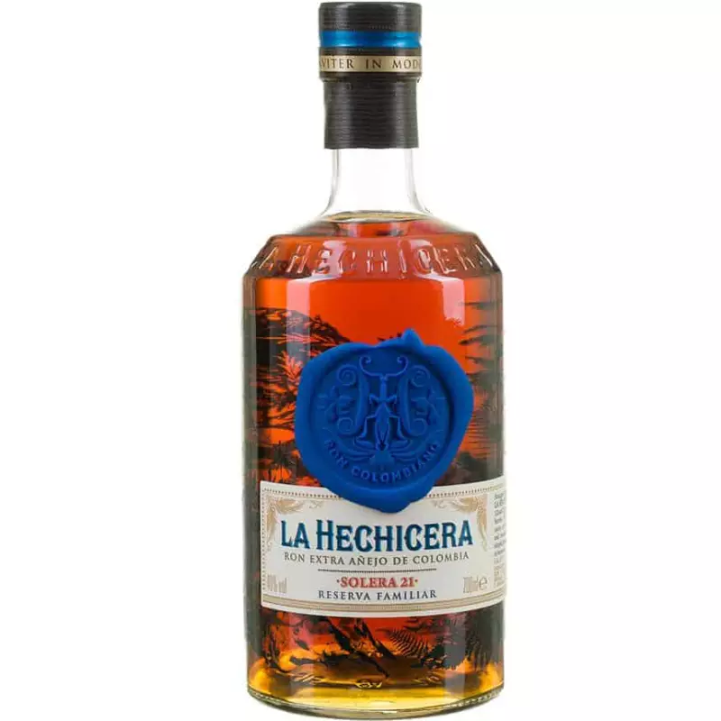 La Hechicera
