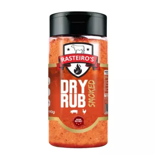 Dry Rub  Rasteiros 200g