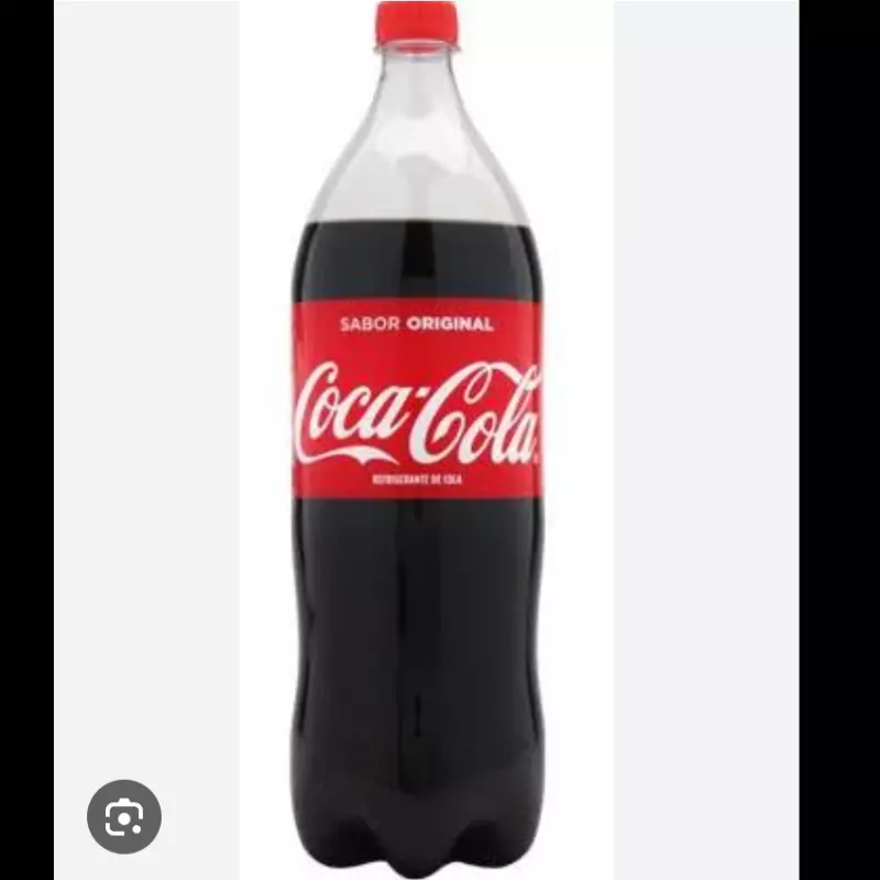 COCA-COLA DE 2L