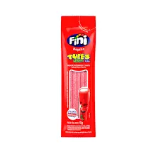 FINI TUBES AZEDINHAS MORANGO 15G