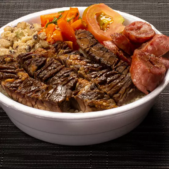 CHURRASCO MISTO