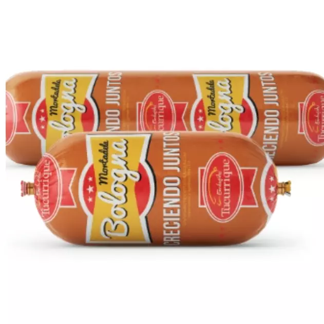 MORTADELA BOLOGÑA BOMBETA