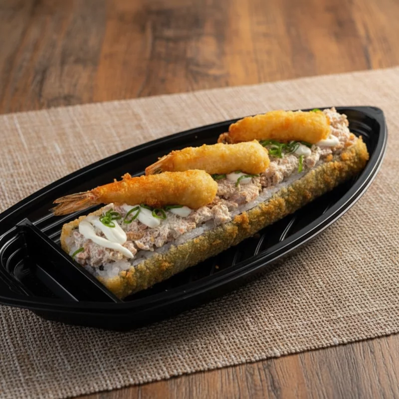 BIG HOT  GRELHADO E CAMARAO FRITO