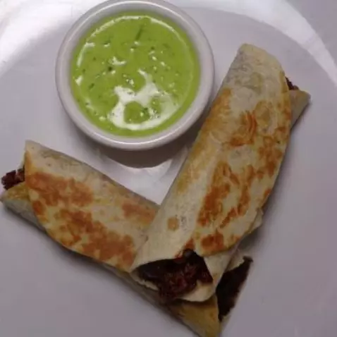 🌯 Burrito Ranchero Rojo