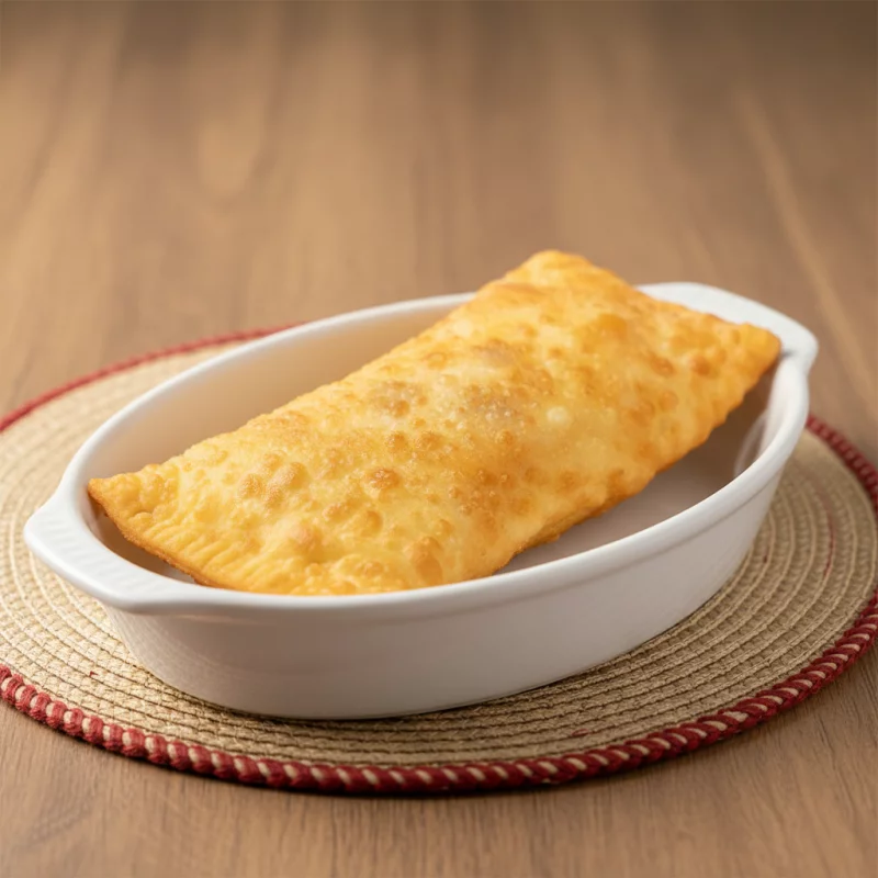 Pastel de Frango e Milho Verde