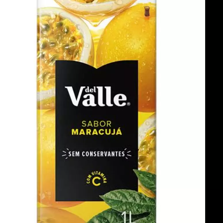 Maracujá Del Valle 1L