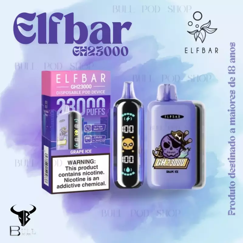 ELFBAR 23000