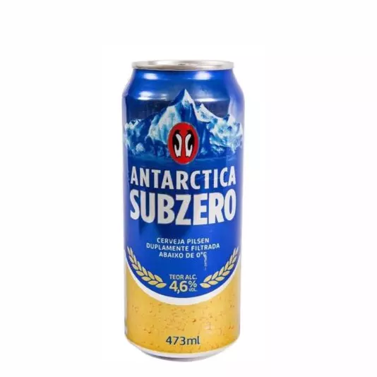 Antarctica Sub-Zero 473ml