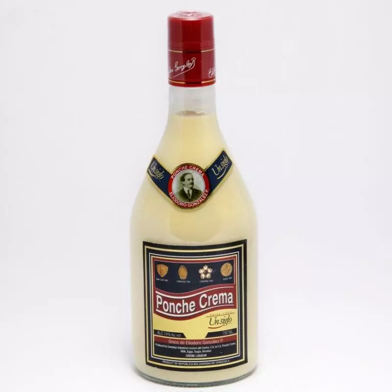 PONCHE DE CREMA VENEZUELA