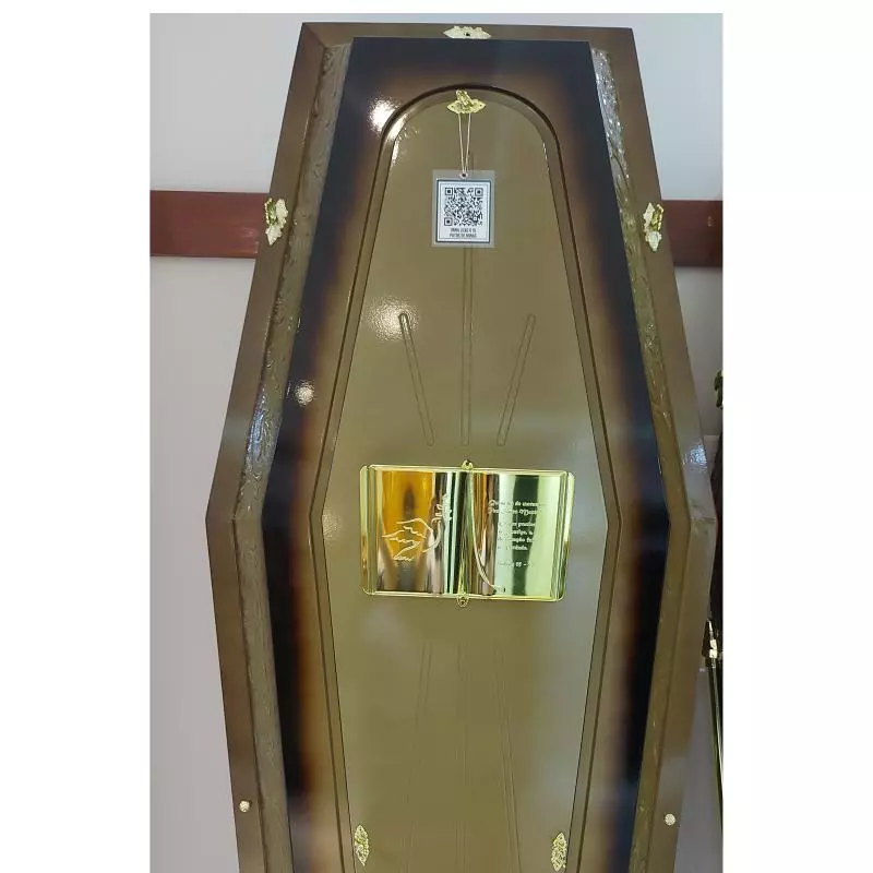 Urna  padrao Sextavada 015