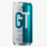 Skol Beats Gt Lata 269ml