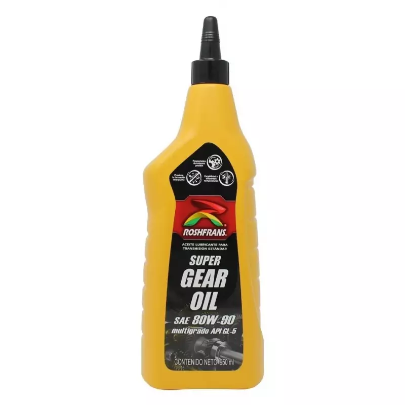 Roshfrans SAE 80w-90 de 950 ml.