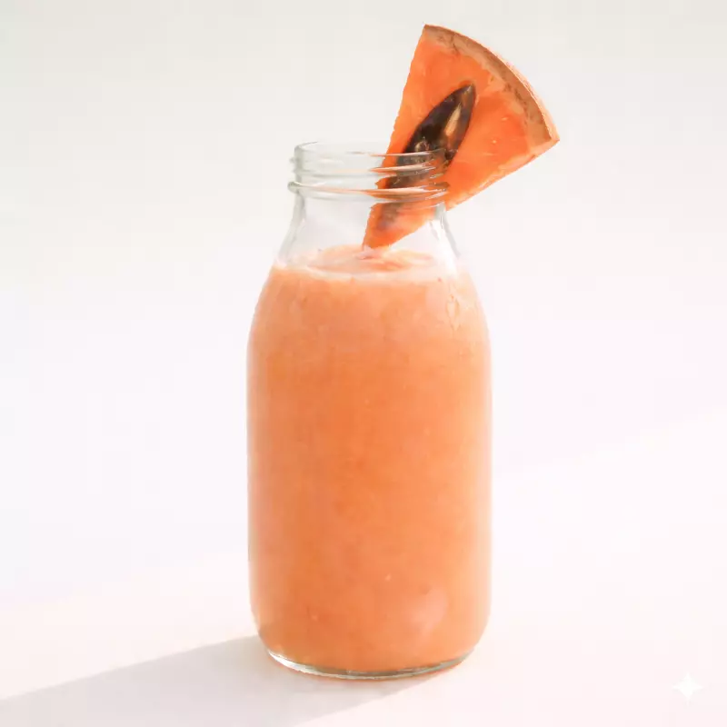 Agua de Mamey