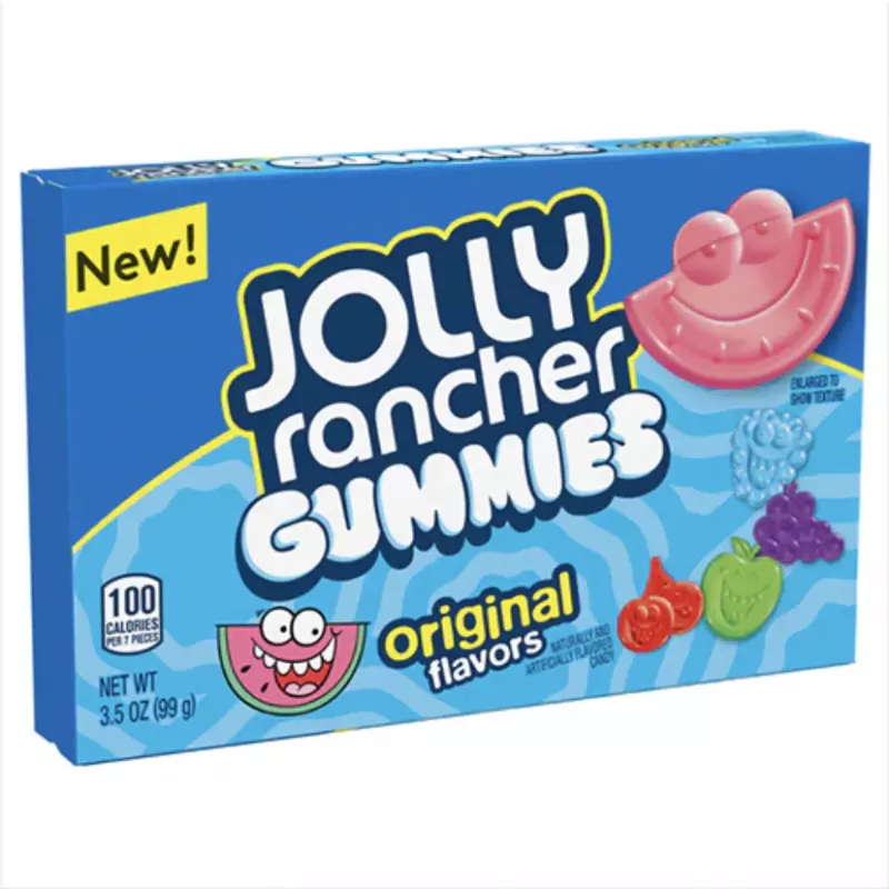 Jolly Rancher Gomitas