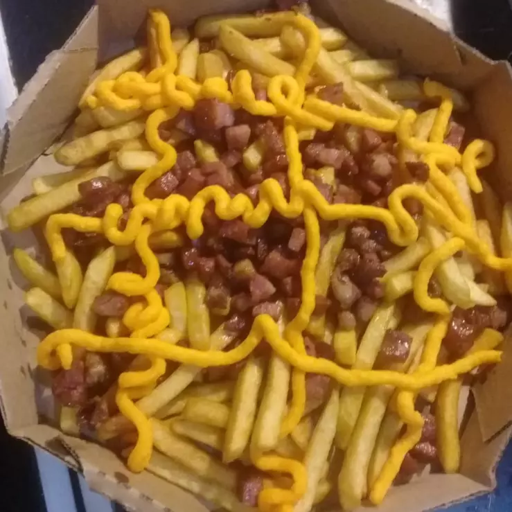 Batata Gourmet 500 gr